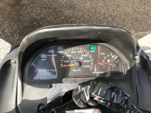 【修理が必要です】マジェスティー125