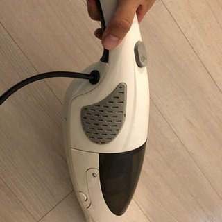掃除機の画像