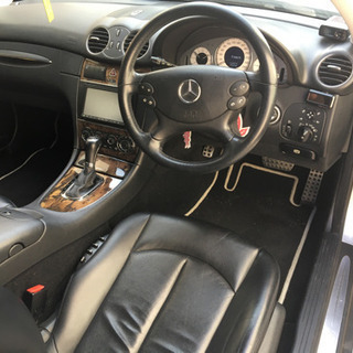 個人出品　CLK200 限定車スポーツED USDMの画像