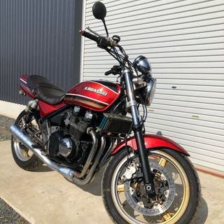 ゼファー χ 車検付きです！