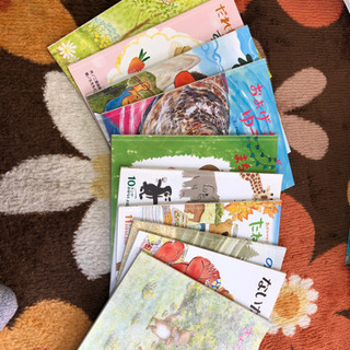 キンダーお話し絵本10冊セット