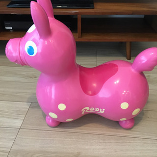 ロディ 乗用玩具 美品