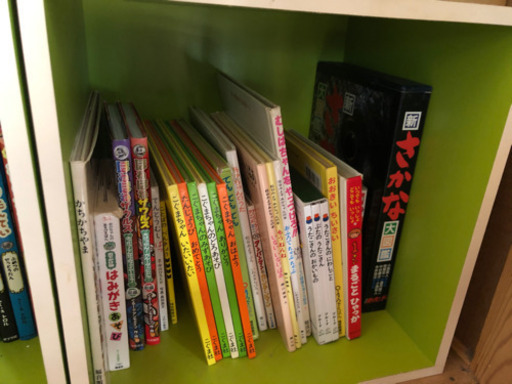 幼児絵本まとめて