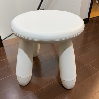 子供用テーブルセット　IKEA MAMMUT マンムットの画像