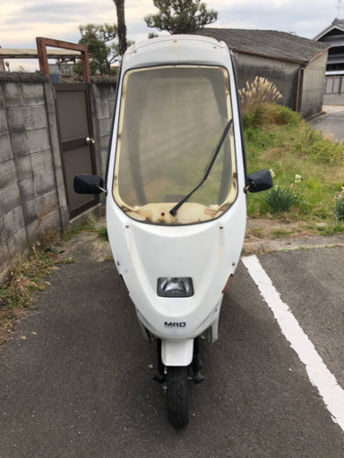 ジャイロ　アップ珍車売ります