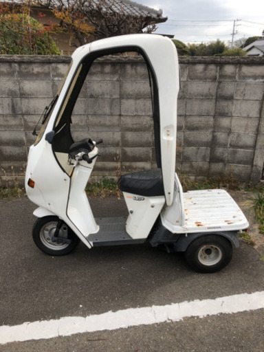 ジャイロ　アップ珍車売ります