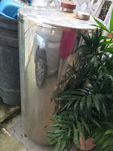 石油タンク