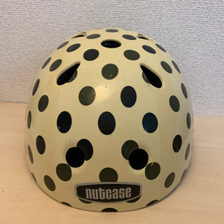 【廃盤】NUTCASE 子供用自転車ヘルメットの画像
