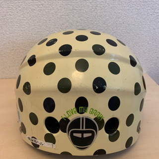 【廃盤】NUTCASE 子供用自転車ヘルメット