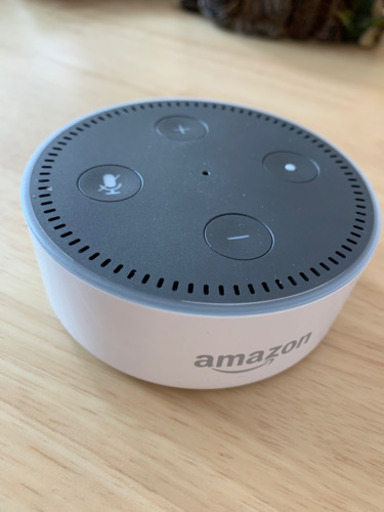 Echo Dot 第2世代 - スマートスピーカー with Alexa