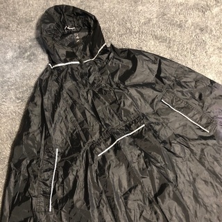 美品です！男女兼用！IKEAレインコート一回使用のみ！キャンプや...