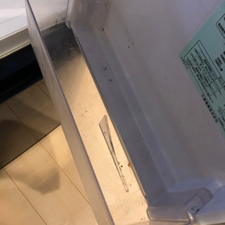 冷蔵庫 三菱146L 2014年製　練馬引取限定の画像