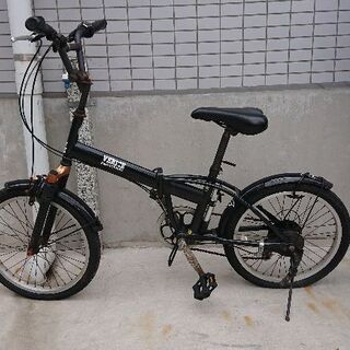 折り畳み 自転車 