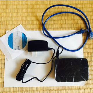 Elecom 11n対応無線LAN中継器