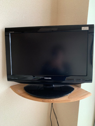 (美品》テレビ　TOSHIBA LED REGZA 他にも多数、出品中‼️