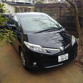 H24　エスティマ G