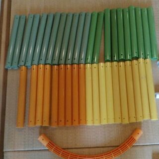 ジャングルジム部品(完成しません)の画像