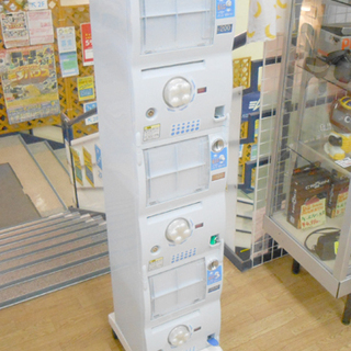 札幌市内近郊限定 ジャンク バンダイ ジャンボカードダス 筐体 本体