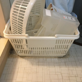 カゴ　セット