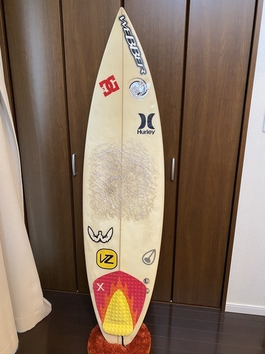 【webber】サーフボード510