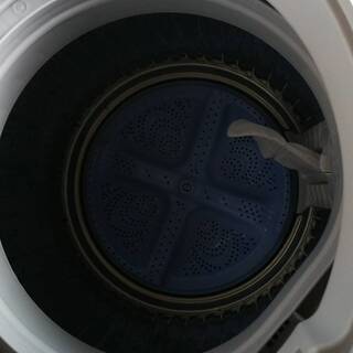 洗濯機7㎏　2012年　A174の画像