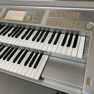 エレクトーン ステージア ELS-O1Cの画像