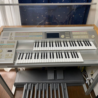 エレクトーン ステージア ELS-O1Cの画像