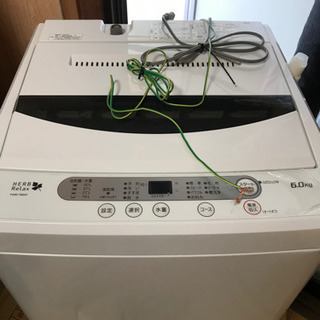 6kg全自動洗濯機