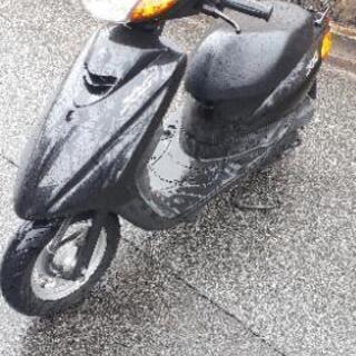 ありがとうございました！人気の黒　YAMAHAヤマハ　JOGジョグ