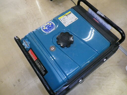 【不動品】参考定価¥380,600円 Makita マキタ インバータ発電機 発電機 G280ISE セルスタータ式 インバータ制御 