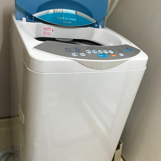 洗濯機 シャープ4.5kg ES-D45