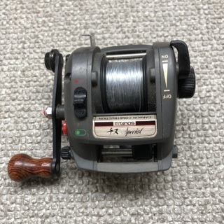 シマノ製リール