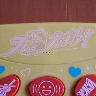 プリキュア電子ピアノ(値下げしました。)の画像