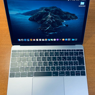 2015年 MacBook/12-inch/8GB/256GB