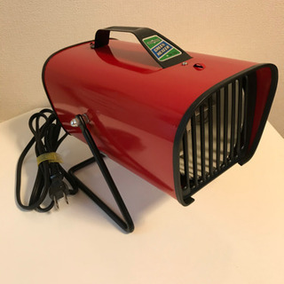 ゴールデンスター　園芸用　電気温風機　グリーンヒーター　希少美品