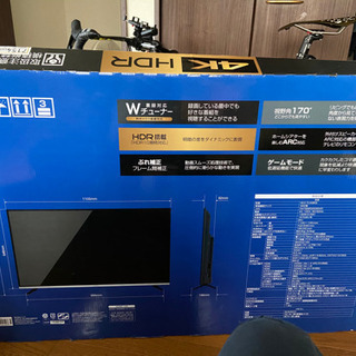 ELSONIC 49型 4K テレビ（Nojima Online ノジマオンライン）