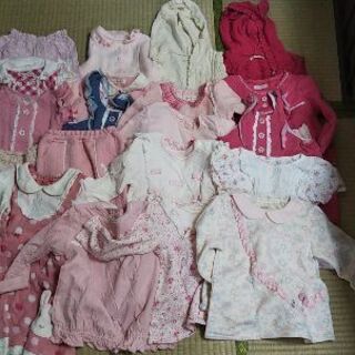 キムラタン、アンパンマン関連洋服
