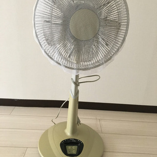 扇風機　Airmate KRF-304A ユアサプライムス社製