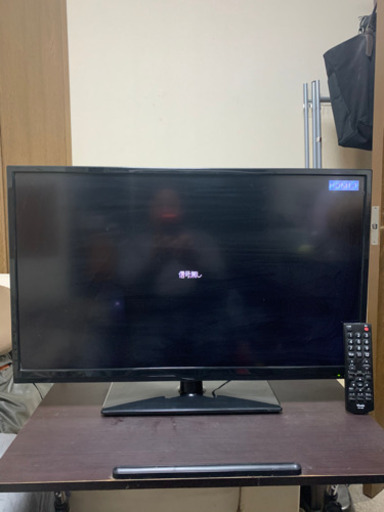 ユニテク　32V型　液晶テレビ　VISOLE　LCU3202G