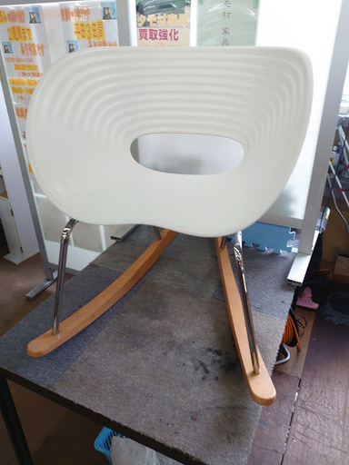 G【値下げしました】Vitra/ヴィトラ　トムロックチェア
