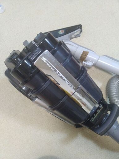 MITSUBISHI TC-ZK20S　風神　三菱 サイクロン式掃除機