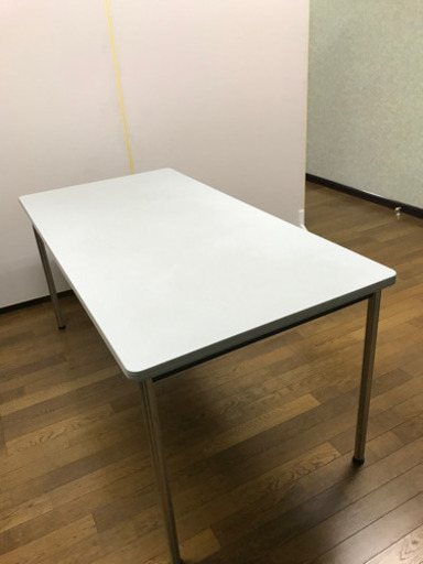 4人掛けオフィステーブルセット