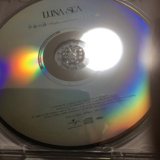 LUNA SEA♡CDの画像