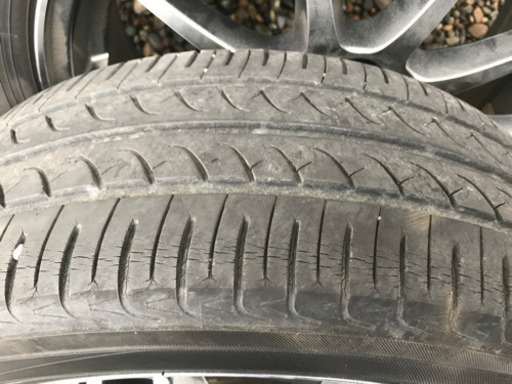相談中　16インチ　タイヤホイール　4本セット