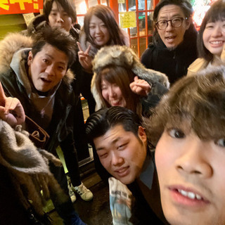 スタッフ募集します！ワイワイ楽しく働こう！の画像