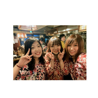 スタッフ募集します！ワイワイ楽しく働こう！の画像