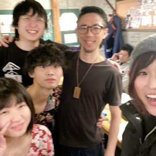 スタッフ募集します！ワイワイ楽しく働こう！の画像