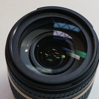 TAMRON タムロン レンズ　18-270㎜　F3.5-6.3 Di II PZD B008 SONYマウントの画像