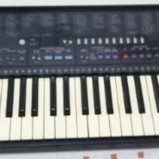 受付終了【ジャンク】YAMAHA ヤマハ 電子キーボード PSR...