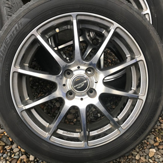 相談中　16インチ　タイヤホイール　4本セットの画像